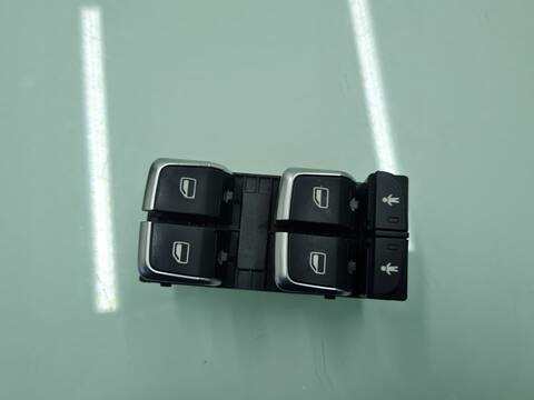 Botonera Elevalunas Audi A6 3.0 TDI QUATTRO 245CV 180KW