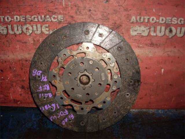kit Embrague Ford Focus 1.6 AMBIENTE [1.6 LTR. - 70 KW TDCI CAT]