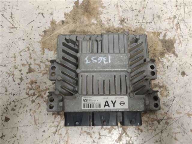 Centralita Motor ECU Nissan Qashqai 1.5 DCI TURBODIESEL (106 CV)