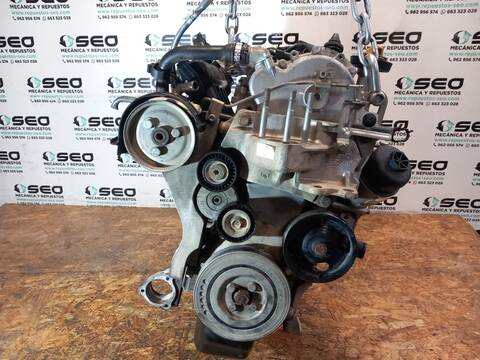 Motor Completo Peugeot Bipper VERSION INDEFINIDA