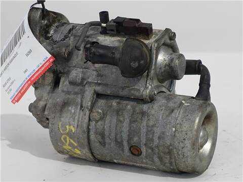 Foto 2ª: Motor de Arranque Kia Carens 2.0 CRDI 140CV 103KW [D4EA] (2007)