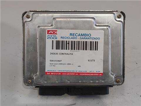 Centralita Motor ECU Seat Leon 1.9 TDI 150CV 110KW