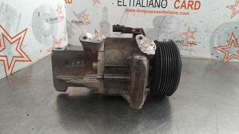 Foto 4ª: Compresor Aire Acondicionado Dacia Sandero STEPWAY ESSENTIAL 101CV 74KW [H4DD4] (2020)