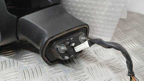 Foto 2ª: Retrovisor Izquierdo Renault Captur BLUE DCI 115 HFAD) 116CV 85KW [K9K872] (2020)