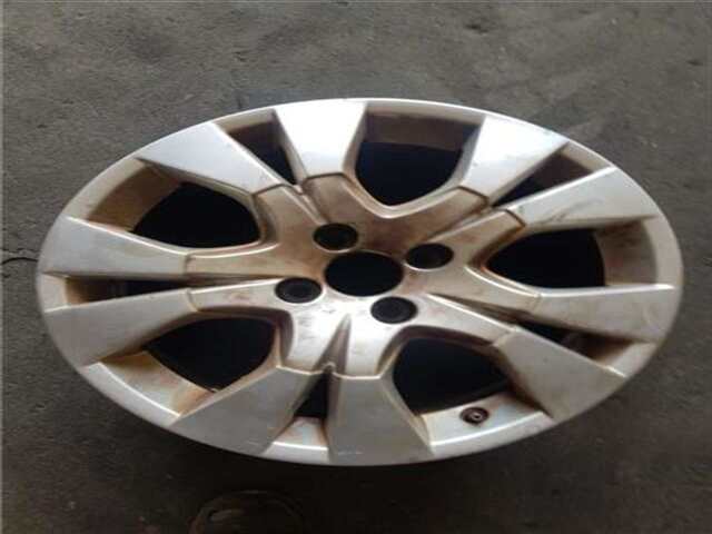 Foto 3ª: LLanta Chapa Citroen C4 1.6 HDI [9HX (DV6ATED4)]