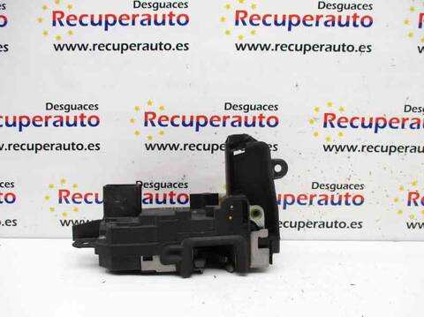 Foto 2ª: Cerradura Puerta Delantera Izquierda Opel Zafira Z19DT (2009)