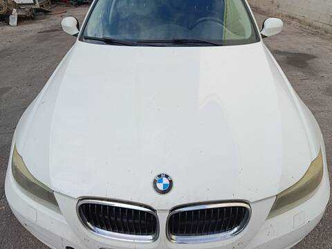 Capot Bmw Serie 3 315 N47D20C BERLINA