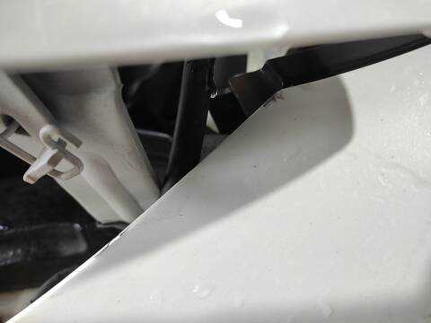 Foto 3ª: Aleta Delantera Izquierda Mercedes Clase G 230 254920 (2023)