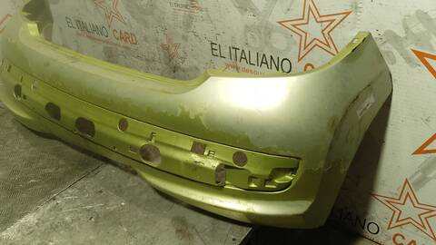 Foto 2ª: Paragolpes Trasero Peugeot 207 X-LINE 90CV 66KW [9HX] (2007)