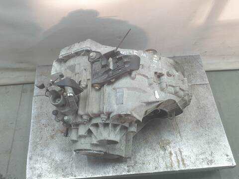 Caja Cambios Volkswagen Transporter 2.0 TDI 140CV T5