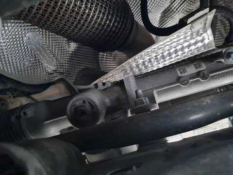 Cremallera de Direccion Mercedes Clase B 150 B 180 CDI BE 246.200) 109CV 80KW