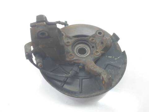 Foto 3ª: Mangueta Delantera Izquierda Volkswagen Golf GTI (2010)