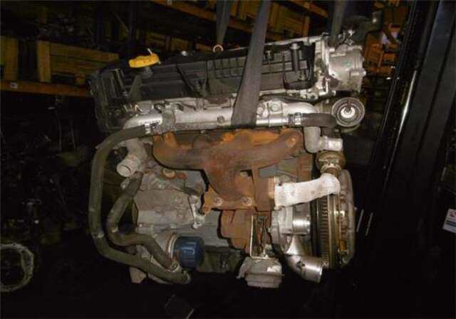 Motor Completo Fiat Bravo 1.9 D MULTIJET
