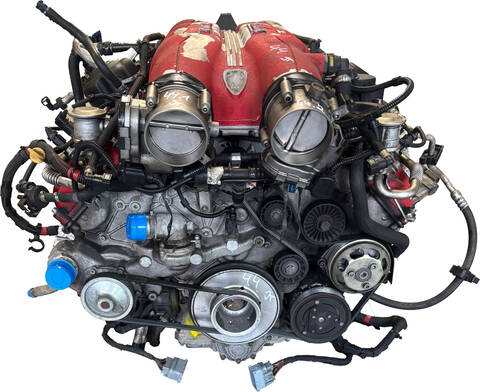 Motor Completo Ferrari California F131 460CV 338KW