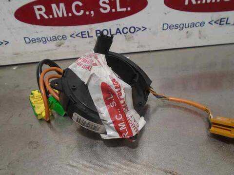 Foto 2ª: Anillo Airbag Peugeot 207 1.4 HDI 68CV 50KW [8HR] (2006)