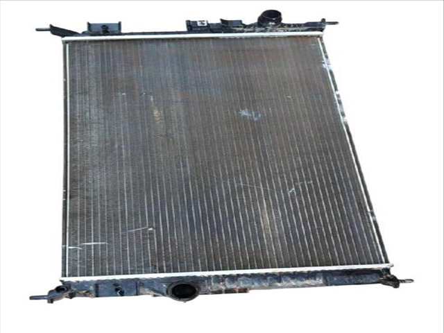 Foto 3ª: Radiador Motor Opel Combo 1.2 (2018)