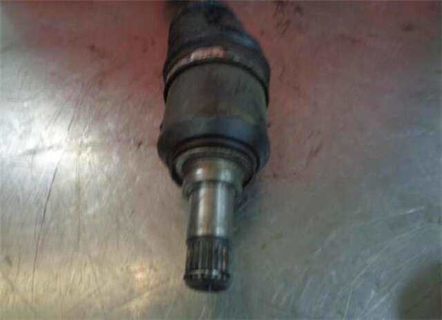 Foto 3ª: Transmision Delantera Izquierda Mercedes Clase A 140 1.6 140 (168.031) [1.6 LTR. - 60 KW CAT] [M 166.960]