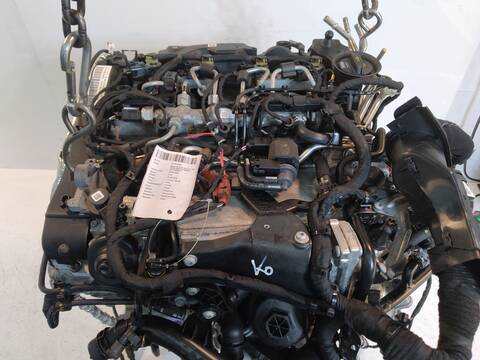 Motor Completo Audi A6 C7 190CV 140KW