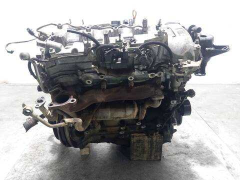 Foto 2ª: Despiece Motor Toyota Rav4 2.2 D 4WD ALA30_) 177CV 130KW [2AD-FHV] (2006)