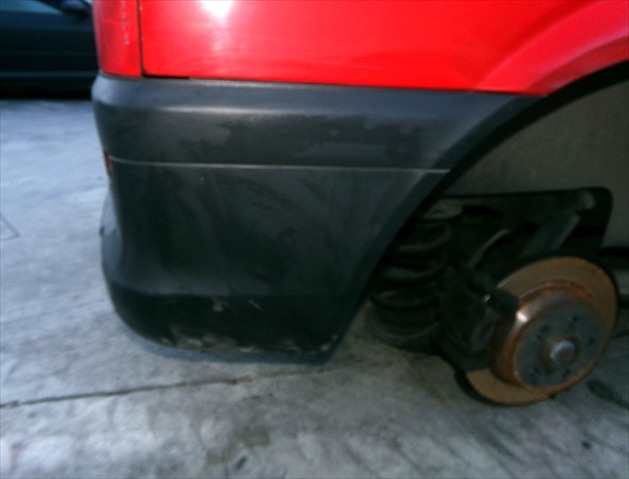 Foto 3ª: Paragolpes Trasero Mercedes Vito 2.2 CDI W639,2003-2010 [646980] (2010)