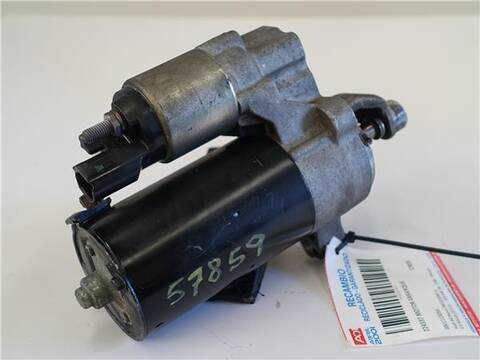 Motor de Arranque Audi A4 2.0 BASICO AVANT 143CV 105KW