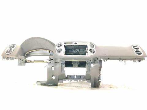 Foto 2ª: Salpicadero Volkswagen Tiguan 2.0 TFSI 4MOTION 200CV [CAWB] (2007)