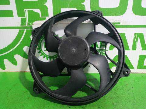 Foto 2ª: Electroventilador Citroen C4 COLLECTION 90CV [9HXDV6ATED4] (2004)