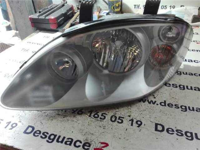 Faro Izquierdo Ssangyong Rodius 2.7 270 XDI [2.7 LTR. - 120 KW TURBODIESEL CAT]