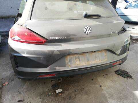 Paragolpes Trasero Volkswagen Scirocco CUUB