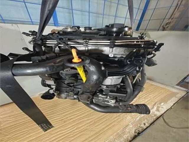 Foto 3ª: Motor Completo Volkswagen Golf 1.9 SPORTLINE [1.9 LTR. - 77 KW TDI] [BXE]
