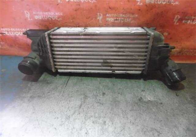 Foto 3ª: Intercooler Peugeot 407 1.6 BUSINESS LINE [1.6 LTR. - 80 KW HDI FAP CAT (9HZ - DV6TED4)] [9HY]