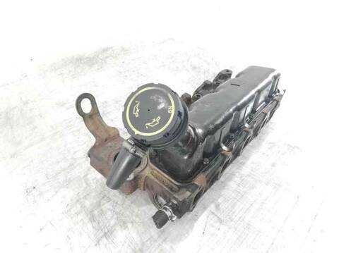 Foto 2ª: Culata Ford Transit 2.5 DIESEL CAJA CERR. CORTO 95 (1998)