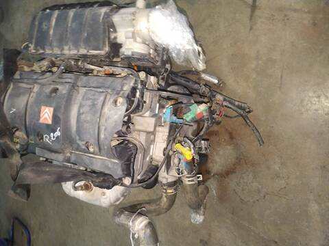 Foto 4ª: Motor Completo Citroen Xsara 1.6I 16V EXCLUSIVE BERLINA 109CV 80KW