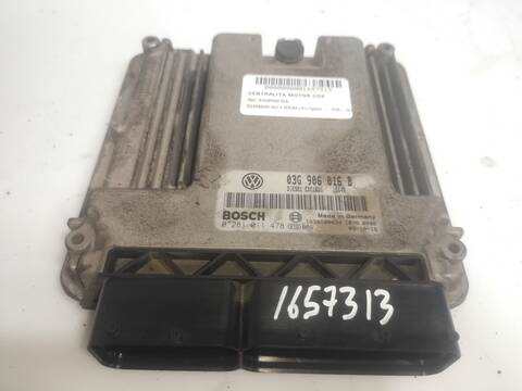 Centralita Motor ECU Volkswagen Golf BKC