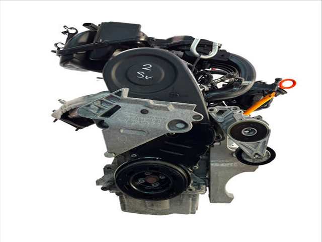 Foto 2ª: Motor Completo Audi A3 102CV 75KW [CMX CMXA BSE BGU] (2011)
