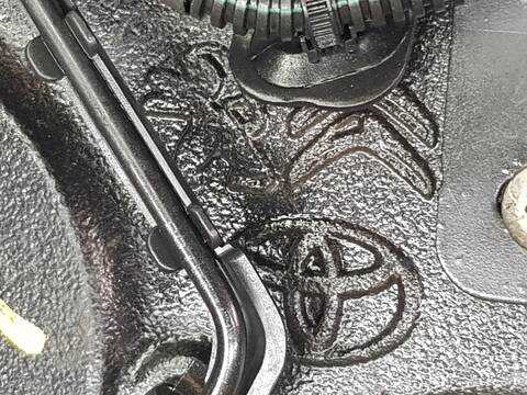 Foto 3ª: Mangueta Trasera Derecha Peugeot Expert PRO LONG (1996)