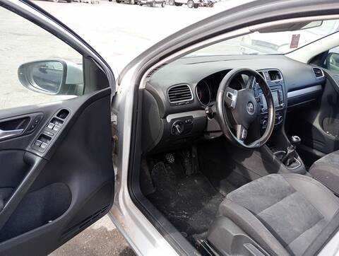 Foto 2ª: Kit Airbag Volkswagen Golf ADVANCE 140CV 103KW [CFFB] (2010)