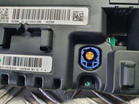 Foto 3ª: Sistema GPS Mercedes Clase G 230 GLA 200 CDI 156.908) 136CV 100KW [651930] (2018)