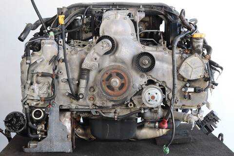 Motor Completo Subaru XV EE20Z