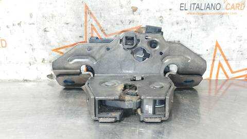 Foto 3ª: Cerradura Maletero Portón Opel Zafira SELECTION 140CV 103KW [A14NET] (2013)