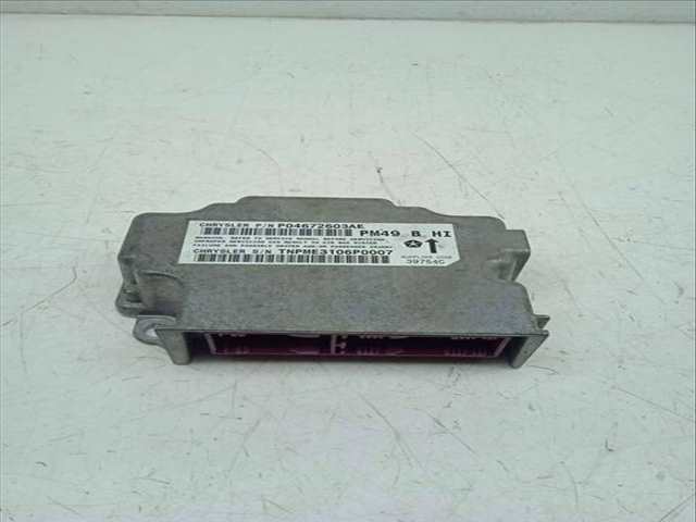 Centralita Airbag Dodge Caliber 2.0 16V CRD CAT 140CV 103KW