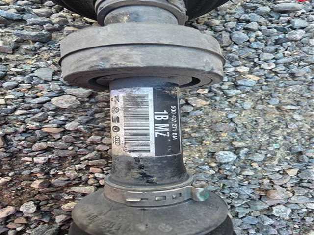 Foto 2ª: Transmision Delantera Izquierda Audi A3 CRBC (2013)