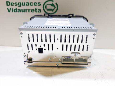 Foto 2ª: Sistema Audio Radio CD Kia Carens CONCEPT 116CV 85KW (2017)