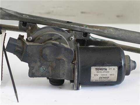 Foto 2ª: Motor Limpia Delantero Toyota Corolla 2.2 D-4D 136CV 100KW [2AD-FTV] (2007)