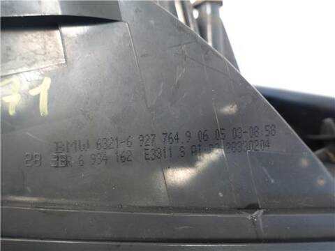 Foto 3ª: Piloto Trasero Derecho Bmw Serie 3 315 1.8 316TI 115CV 85KW [N42 B18] (2003)