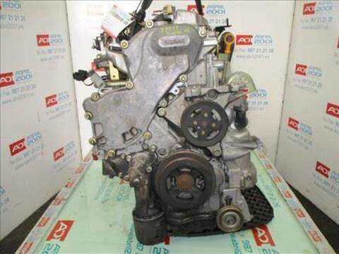 Foto 2ª: Motor Completo Nissan Almera 2.2 DCI 112CV 82KW [D-YD22] (2004)