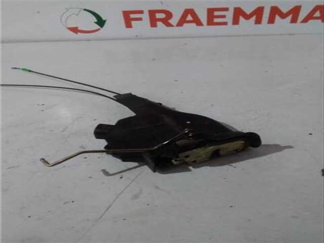 Cierre Centralizado Trasero Izquierdo Toyota Rav4 5P