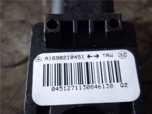 Foto 3ª: Sensor de Aparcamiento Mercedes Clase B 150 2.0 180 CDI (245.207) [2.0 LTR. - 80 KW CDI CAT] [OM 640.940]