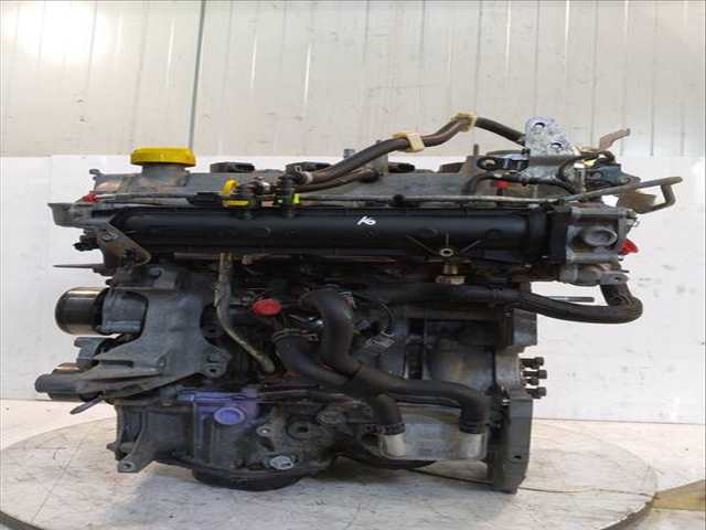 Motor Completo Nissan Qashqai 1.2 DIG-T 115 CV 85KW