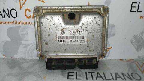 Centralita Motor ECU Skoda Octavia 1.9 TDI GLX BERLINA 90CV 66KW